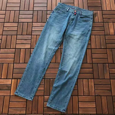 ¥~169 KITON JEANS 22111608 (im 180CM 68KG iwear size 32 in the photo)
