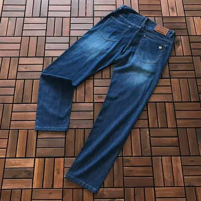 ¥~169 Z🔥🔥G🔥A JEANS 22111610 (im 180CM 68KG iwear size 33 in the photo)