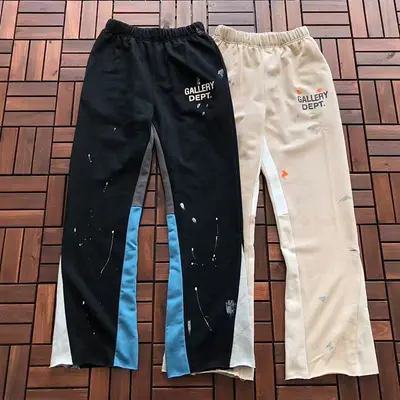 ¥~175 GALLERY DEPT TROUSERS 11111694 (im 176CM 58KG iwear size S in the photo)