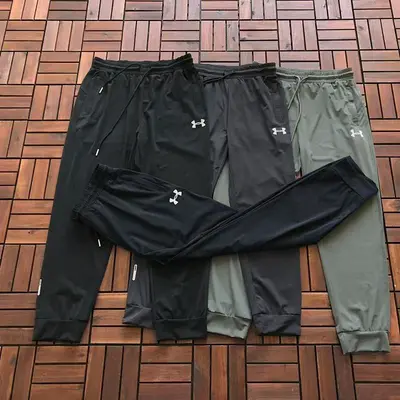 ¥~139 U🔥D🔥R A🔥MO🔥R TROUSERS 22111632 (im 180CM 68KG iwear size 2XL in the photo)
