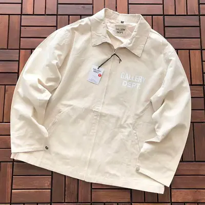 ¥~185 GALLERY DEPT JACKET 11111645 (im 176CM 58KG iwear size S in the photo)
