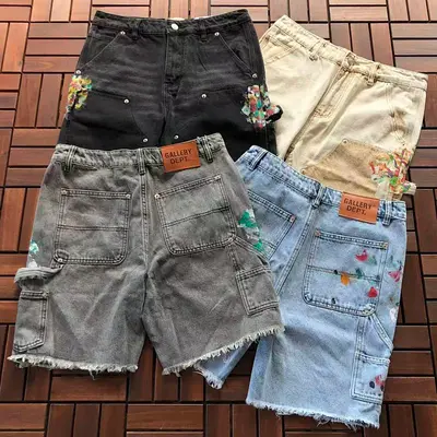 ¥~189 GALLERY DEPT JEANS SHORTS 11111629