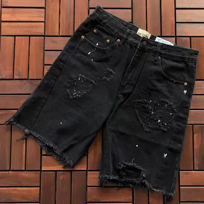 ¥~165 GALLERY DEPT JEANS SHORTS 11111634