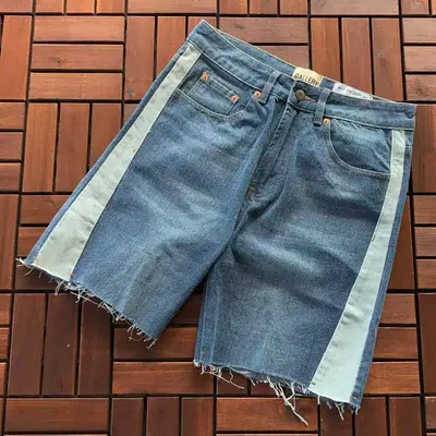 ¥~165 GALLERY DEPT JEANS SHORTS 11111628
