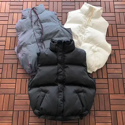¥~229 FOG COTTON VEST 11111643