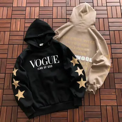 ¥~169 FOG HOODIE FLEECE 11111688 (im 176CM 58KG iwear size S in the photo)