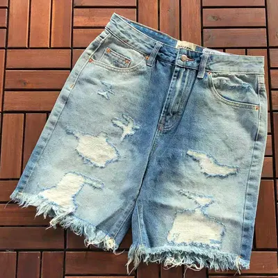¥~165 GALLERY DEPT JEANS SHORTS 11111625