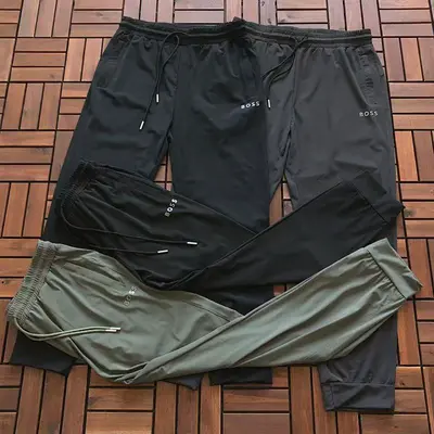 ¥~139 H🔥G🔥 B🔥🔥S TROUSERS 22111627 (im 180CM 68KG iwear size L in the photo)
