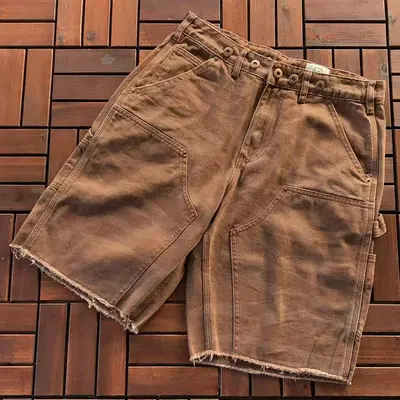 ¥~185 HELLSTAR JEANS SHORTS 11111624