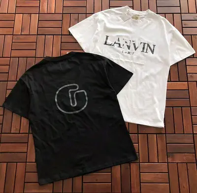 ¥~89 GALLERY DEPT T-SHIRT 11111685 (im 176CM 58KG iwear size S in the photo)