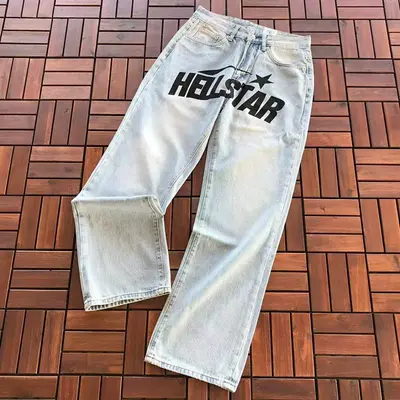 ¥~215 HELLSTAR JEANS 11111668