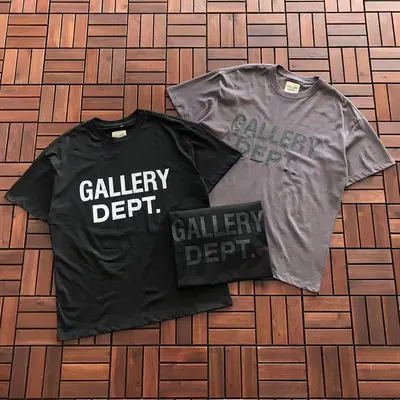 ¥~95 GALLERY DEPT T-SHIRT 11111686 (im 176CM 58KG iwear size M in the photo)