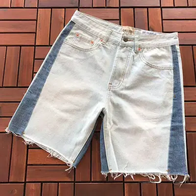 ¥~165 GALLERY DEPT JEANS SHORTS 11111615