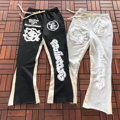 ¥~165 HELLSTAR TROUSERS 11111614