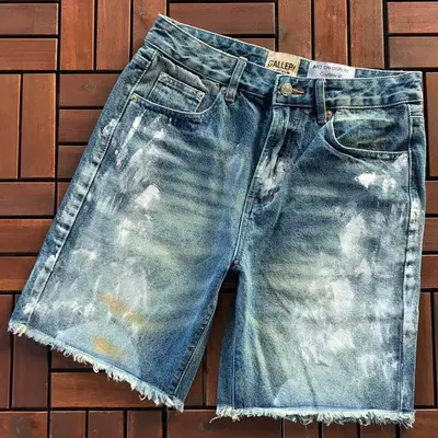 ¥~165 GALLERY DEPT JEANS SHORTS 11111623