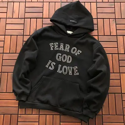 ¥~169 FOG HOODIE FLEECE 11111635 (im 176CM 58KG iwear size S in the photo)