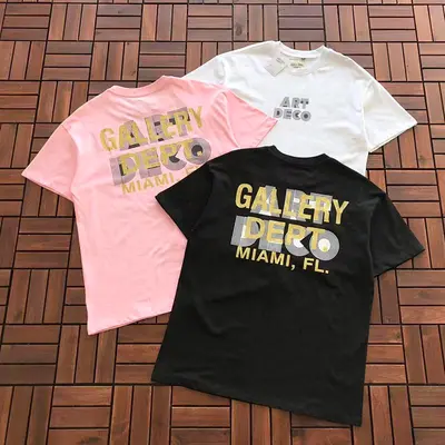 ¥~95 GALLERY DEPT T-SHIRT 11111726 (im 176CM 58KG iwear size S in the photo)