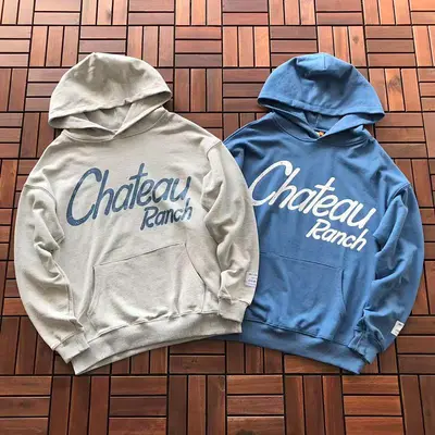 ￥~159 GALLERY DEPT HOODIE 11111722 (im 176CM 58KG iwear size S in the photo)