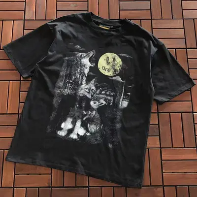 ￥~85 DREW T-SHIRT 33111762 (im 176CM 58KG iwear size M in the photo)