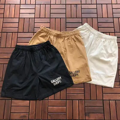 ￥~129 GALLERY DEPT SHORTS 11111713 (im 176CM 58KG iwear size S in the photo)~
