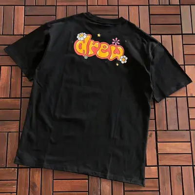 ￥~79 DREW T-SHIRT 33111752 (im 176CM 58KG iwear size M in the photo)