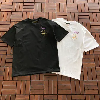 ￥~79 DREW T-SHIRT 33111749 (im 176CM 58KG iwear size M in the photo)