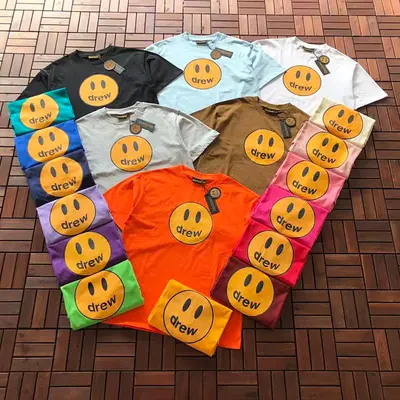 ￥~75 DREW T-SHIRT 33111742 (im 176CM 58KG iwear size M in the photo)