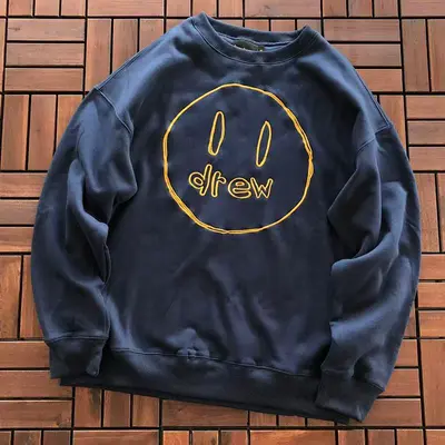￥~99 DREW SWEATER FLEECE 33111747 (im 176CM 58KG iwear size M in the photo)