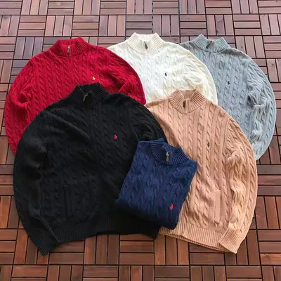 ￥~169 RA🔥PH🔥AU🔥EN SWEATER 11111730 (im 176CM 58KG iwear size L in the photo)