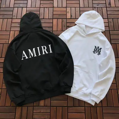 ￥~135 AMIRI HOODIE 33111731 (im 180CM 68KG iwear size M in the photo)