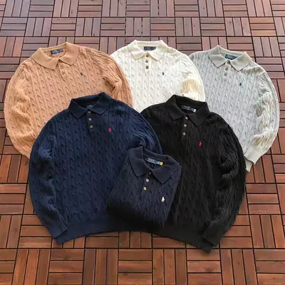 ￥~165 RA🔥PH🔥AU🔥EN SWEATER 11111703 (im 176CM 58KG iwear size L in the photo)