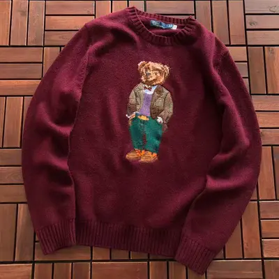 ￥~349 RA🔥PH🔥AU🔥EN SWEATER 22111714 (im 176CM 58KG iwear size M in the photo)