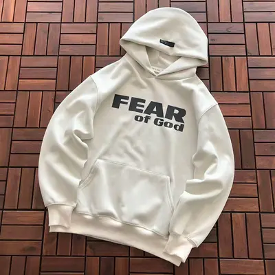 ￥~169 FOG HOODIE FLEECE 11111718 (im 176CM 58KG iwear size S in the photo)