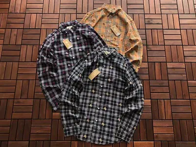 ￥~139 B🔥RB🔥RRY LONG-SLEEVE 22111863 (im 185CM 80KG iwear size L in the photo)