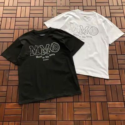 ￥~95 M🔥IS🔥N M🔥R🔥IE🔥A T-SHIRT 22111844 (im 176CM 58KG iwear size 46 in the photo)