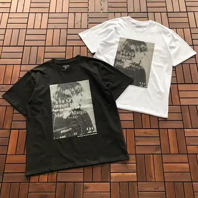 ￥~95 M🔥IS🔥N M🔥R🔥IE🔥A T-SHIRT 22111843 (im 176CM 58KG iwear size M in the photo)
