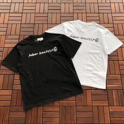 ￥~95 M🔥IS🔥N M🔥R🔥IE🔥A T-SHIRT 22111832 (im 176CM 58KG iwear size 46 in the photo)