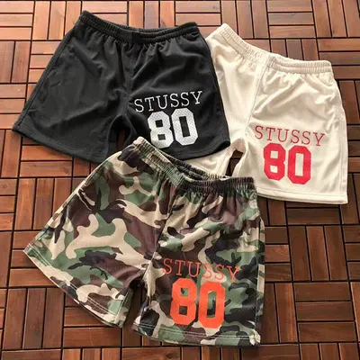 ¥~135 ST🔥S🔥Y SHORTS 22111823 (im 176CM 58KG iwear size M in the photo)