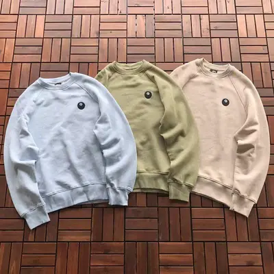 ¥~215 ST🔥S🔥Y SWEATER 22111812 (im 176CM 58KG iwear size M in the photo)