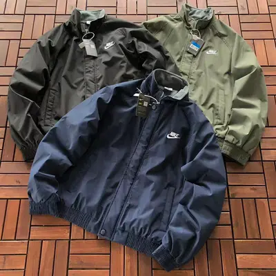 ¥~249 N🔥K🔥 JACKET FLEECE 22111821 (im 176CM 58KG iwear size M in the photo)