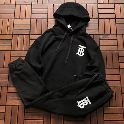 TOP¥~239 PANTS¥~219 B🔥RB🔥RRY HOODIE TROUSERS 11111805 (im 176CM 58KG iwear size L in the photo)