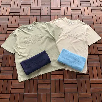 ¥~95 M🔥IS🔥N M🔥R🔥IE🔥A T-SHIRT 22111828 (im 176CM 58KG iwear size 46 in the photo)