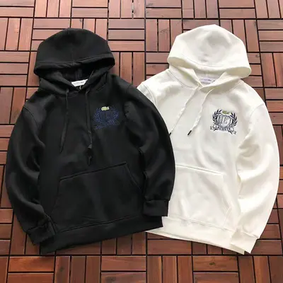 ¥~225 L🔥C🔥ST🔥&FRED PERRY HOODIE FLEECE 22111838