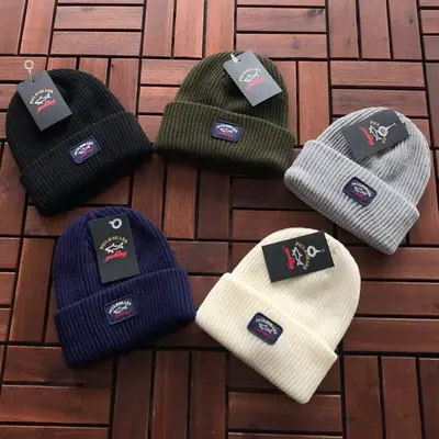 ¥~65 PAUL&SHARK CAP 22111807