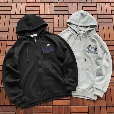 ¥~225 L🔥C🔥ST🔥&FRED PERRY HOODIE 22111826 (im 176CM 58KG iwear size M in the photo)