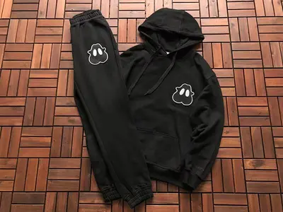 TOP¥~239 PANTS¥~219 B🔥RB🔥RRY HOODIE TROUSERS 11111811 (im 176CM 58KG iwear size M in the photo)