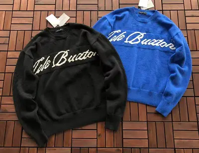 ¥~159 COLE BUXTON SWEATER 11111804 (im 176CM 58KG iwear size M in the photo)
