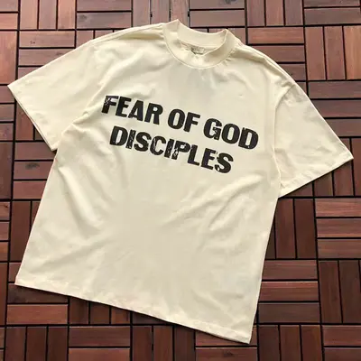 ¥~99 FOG T-SHIRT 11111802 (im 176CM 58KG iwear size M in the photo)
