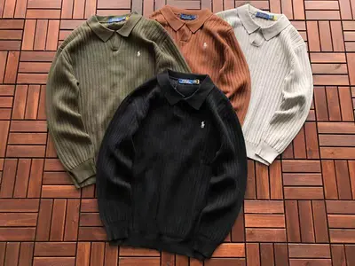 ¥~225 RA🔥PH🔥AU🔥EN SWEATER POLO 22111904