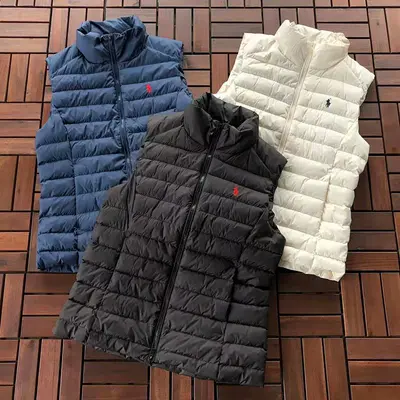 ¥~249 RA🔥PH🔥AU🔥EN DOWN VEST WOMAN 22111951